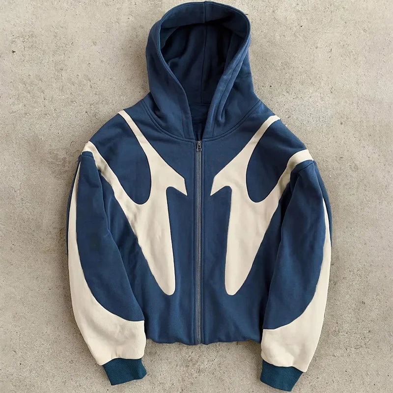 American  Retro Letter , Fashion Street Clothing