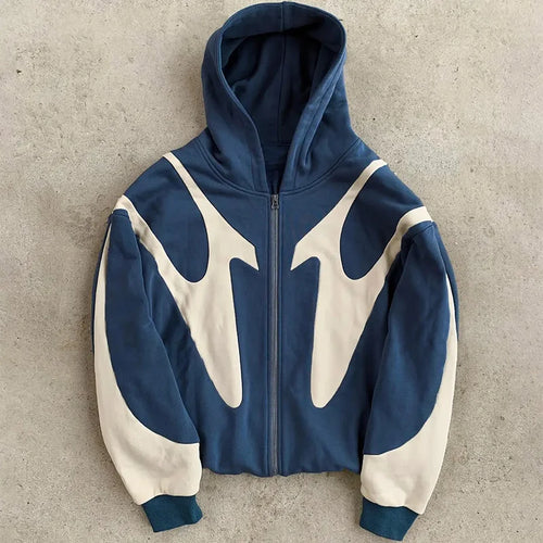 American  Retro Letter , Fashion Street Clothing
