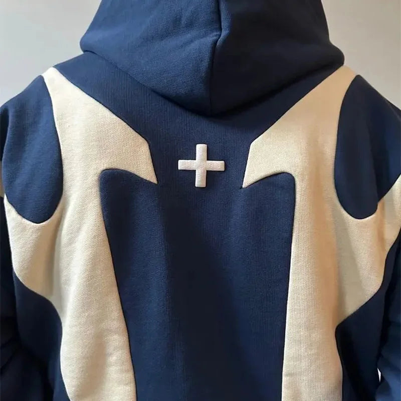 American  Retro Letter , Fashion Street Clothing